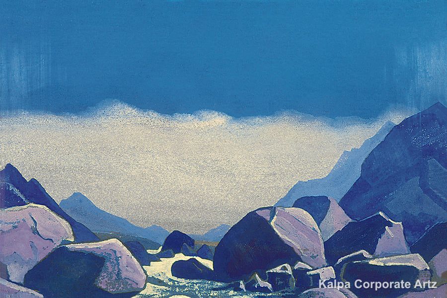 Nicholas Roerich IX